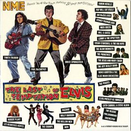 Various - The Last Temptation Of Elvis