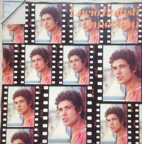 Lucio Battisti - Emozioni
