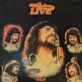 Waylon Jennings - Waylon Live