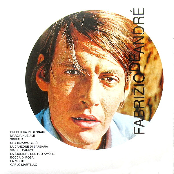 Fabrizio De André - Volume 1