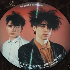 The Jesus And Mary Chain - Interview Picture Disc