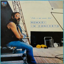 Nomadi - Nomadi In Concerto