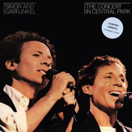 Simon & Garfunkel - The Concert In Central Park