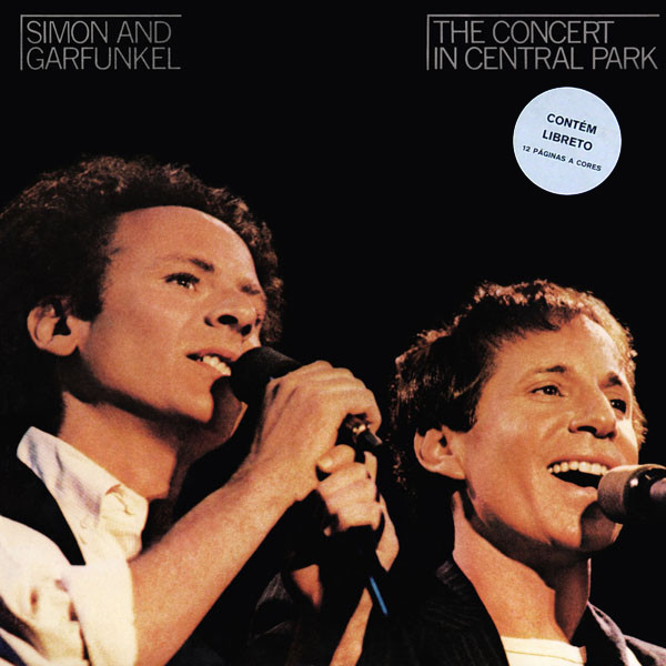 Simon & Garfunkel - The Concert In Central Park