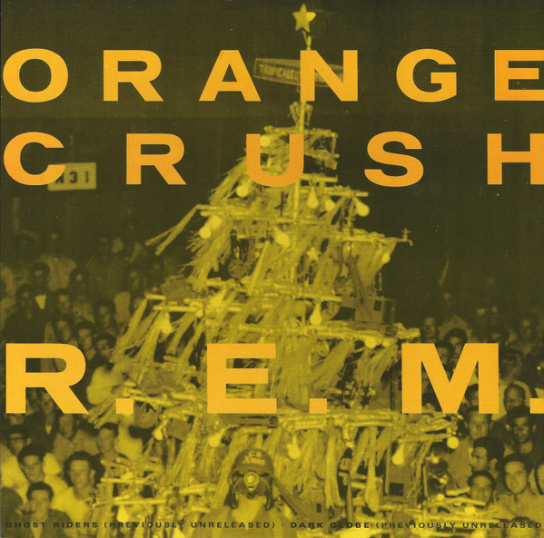 R.E.M. - Orange Crush
