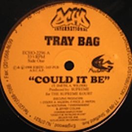 Tray Bag - Could It Be / Lock It Up