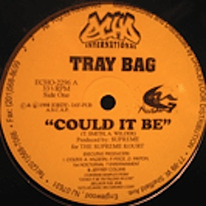 Tray Bag - Could It Be / Lock It Up