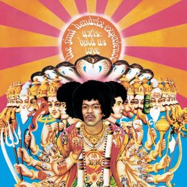 The Jimi Hendrix Experience - Axis: Bold As Love