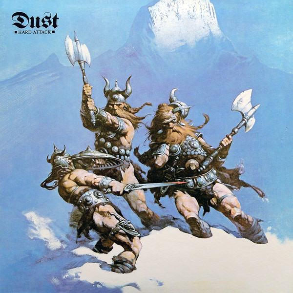 Dust (12) - Hard Attack