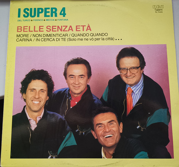 I Super 4* - Belle Senza Età