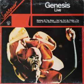 Genesis - Live