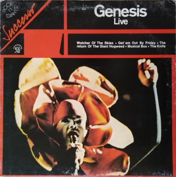 Genesis - Live