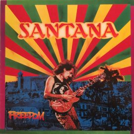Santana - Freedom