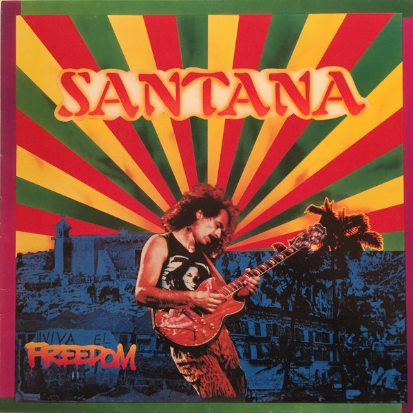 Santana - Freedom