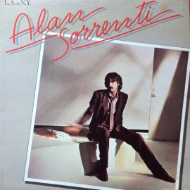 Alan Sorrenti - L.A. & N.Y.