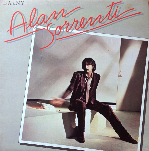 Alan Sorrenti - L.A. & N.Y.