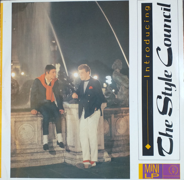 The Style Council - Introducing The Style Council