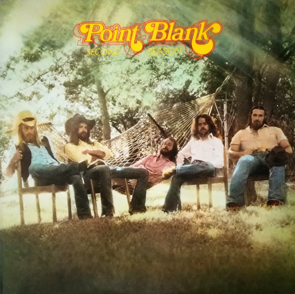 Point Blank (9) - Second Season