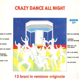 Various - Crazy Dance All Night