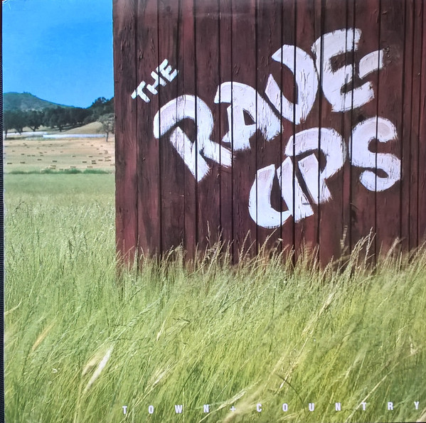 The Rave-Ups - Town + Country