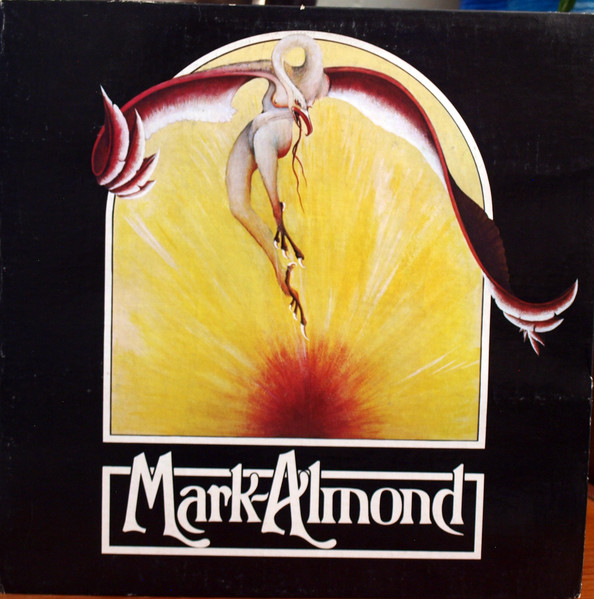 Mark-Almond - Rising