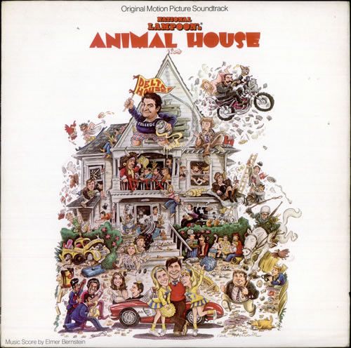 Various - National Lampoon's Animal House (Original Motion Picture Soundtrack)