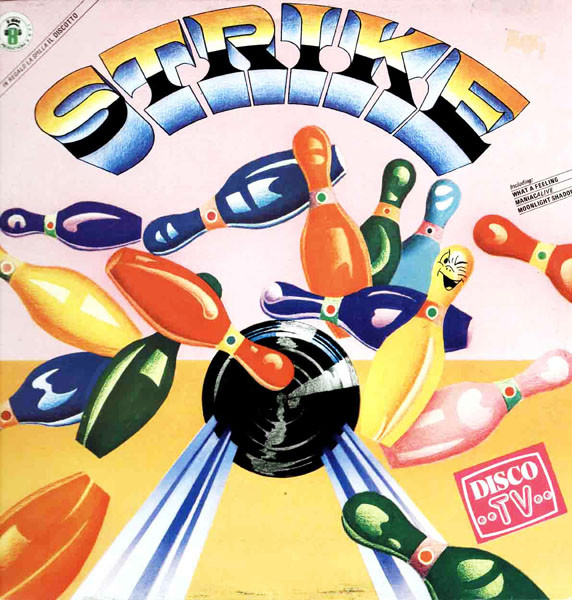 Various - Strike