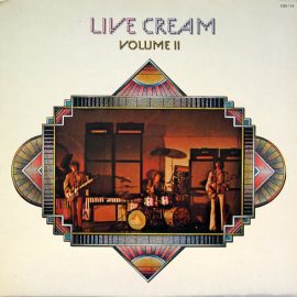 Cream (2) - Live Cream Volume II