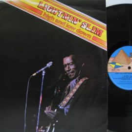 Lightning Slim - High And Low Down