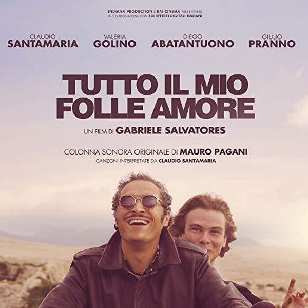 Mauro Pagani - Tutto Il Mio Folle Amore