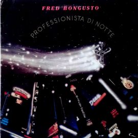 Fred Bongusto - Professionista Di Notte