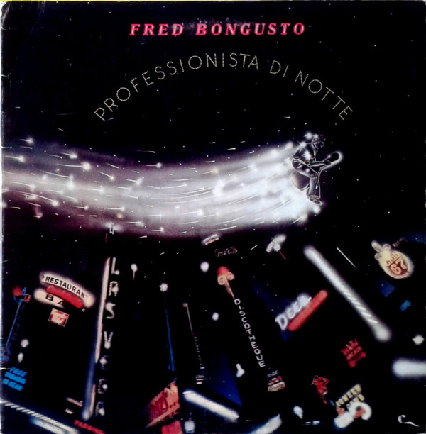 Fred Bongusto - Professionista Di Notte
