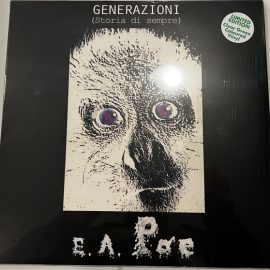 E.A. Poe - Generazioni (Storia Di Sempre)