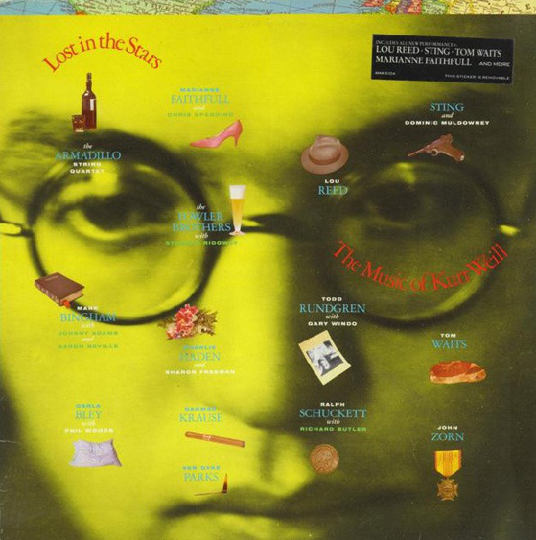 Various - Lost In The Stars - The Music Of Kurt Weill