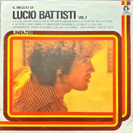 Lucio Battisti - Il Meglio Di Lucio Battisti Vol. 2