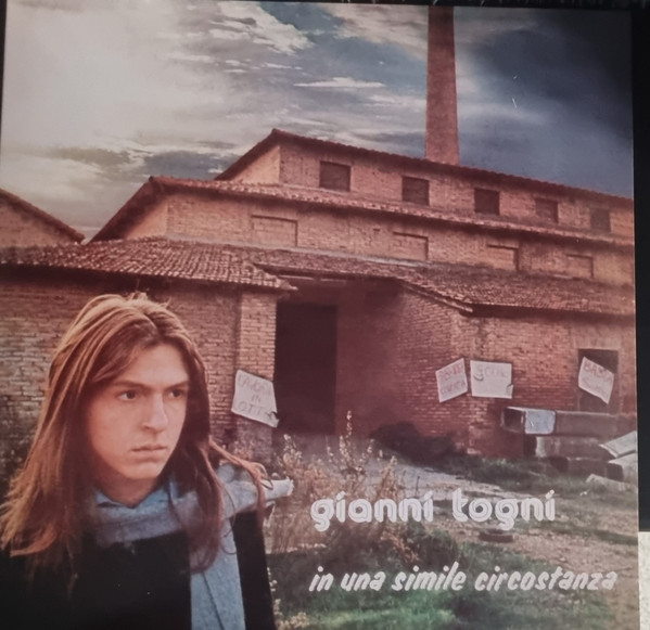 Gianni Togni - In Una Simile Circostanza