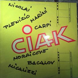 Various - Ciak - Selezione Di Colonne Sonore Originali