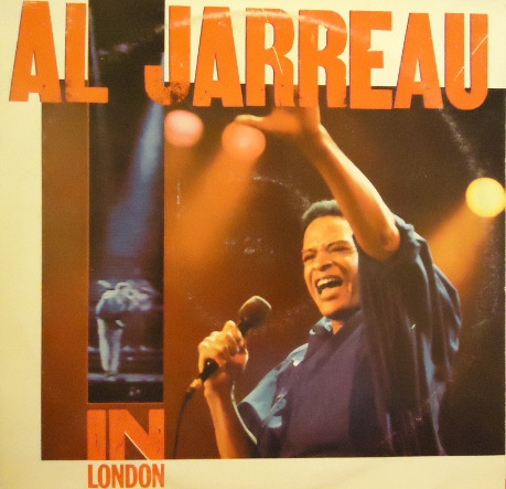 Al Jarreau - In London