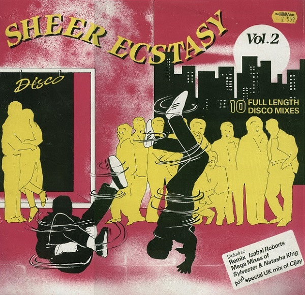 Various - Sheer Ecstacy Vol.2