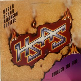 HSAS - Through The Fire