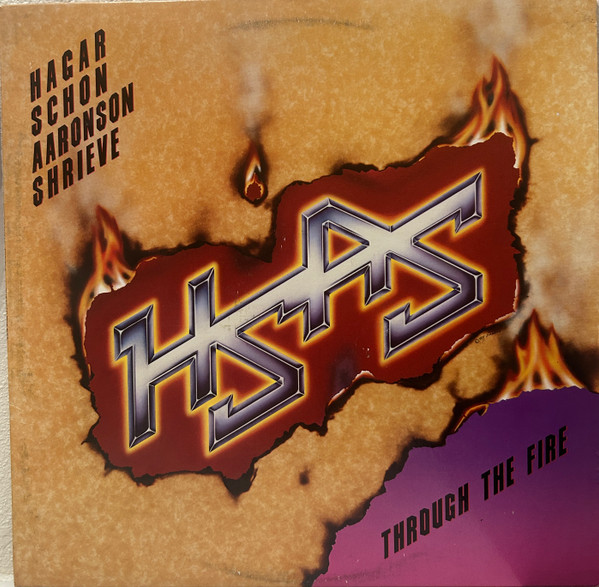 HSAS - Through The Fire