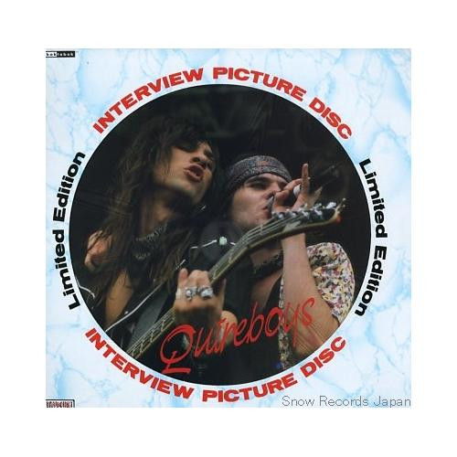 Quireboys* - Interview Picture Disc