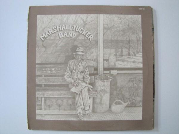 The Marshall Tucker Band - Where We All Belong
