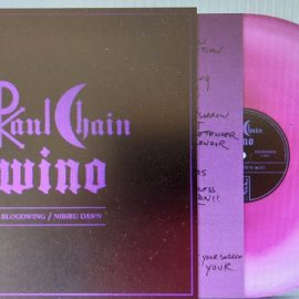 Paul Chain, Wino (2) - Bloodwing / Nibiru Dawn