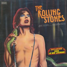 The Rolling Stones - Get More...Satisfaction
