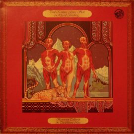 Paul Kantner, Grace Slick & David Freiberg - Baron Von Tollbooth & The Chrome Nun