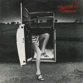 Brand X (3) - Livestock
