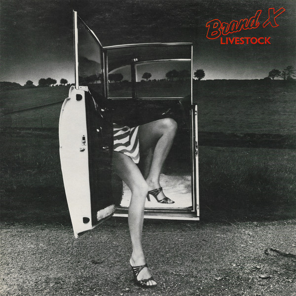 Brand X (3) - Livestock