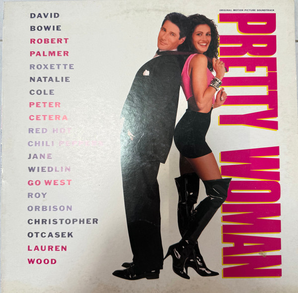 Various - Pretty Woman (Original Motion Picture Soundtrack)