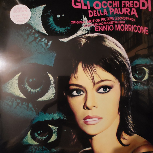 Ennio Morricone - Gli Occhi Freddi Della Paura (Original Motion Picture Soundtrack)